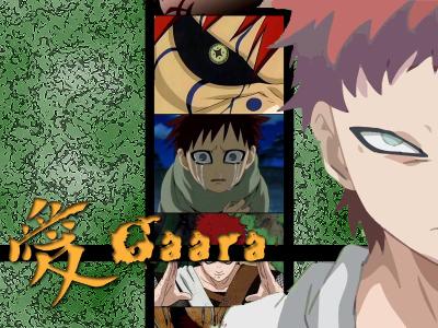 Gaara Wallpaper