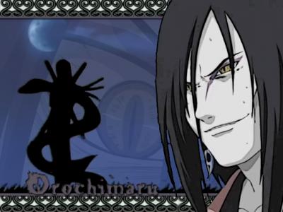 Orochimaru the Snake